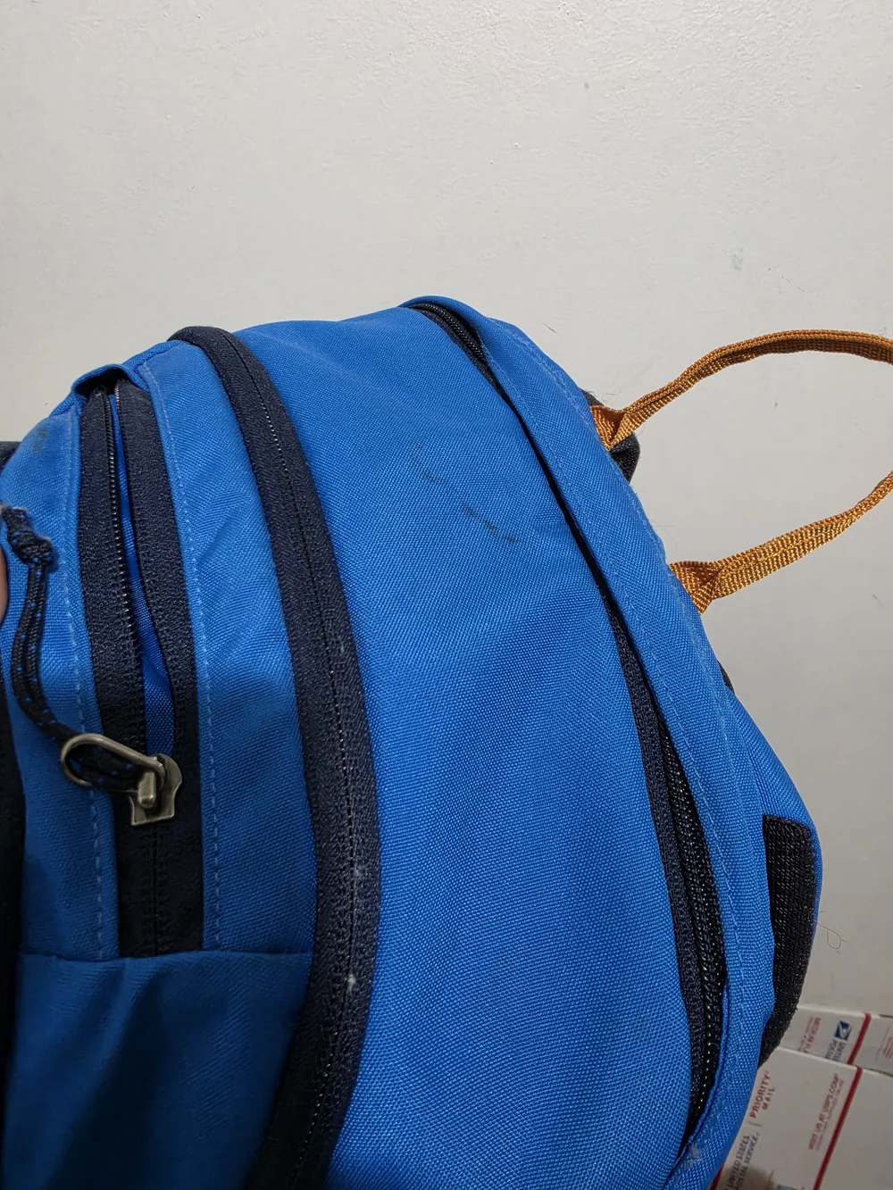 Patagonia Blue Men’s Backpack - Refugio 28L Training Peaks Branded
